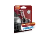Philips X-tremeVision G-force 12362XVGB1 10 G vibration resistance