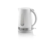 Gorenje K17WE electric kettle 1.7 L 2200 W White