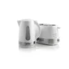 Gorenje K17WE electric kettle 1.7 L 2200 W White