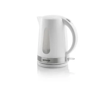 Gorenje K17WE electric kettle 1.7 L 2200 W White