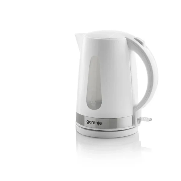 Gorenje K17WE electric kettle 1.7 L 2200 W White