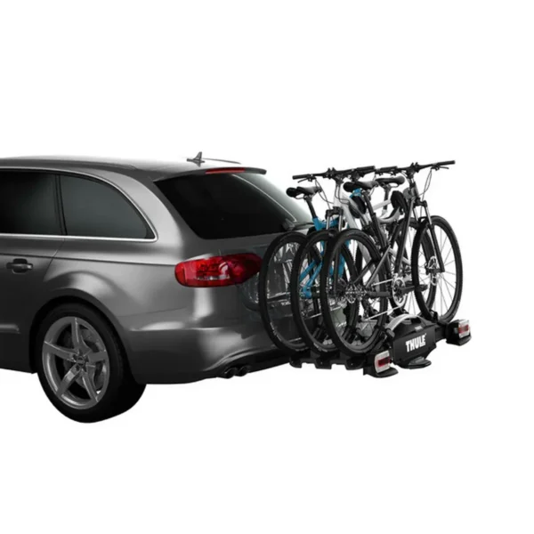 Thule VeloCompact 927 Bicycle carrier Black