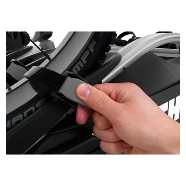 Thule VeloCompact 927 Bicycle carrier Black