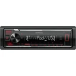 Kenwood KMM-BT206 car media receiver Black 50 W Bluetooth