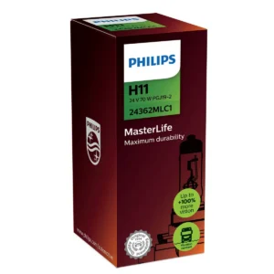 Philips MasterLife 24362MLC1 24 V headlight bulb