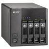 QNAP TS-410 Turbo NAS Marvell 6281 0.25 GB 0 TB