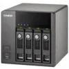 QNAP TS-410 Turbo NAS Marvell 6281 0.25 GB 0 TB