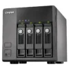 QNAP TS-410 Turbo NAS Marvell 6281 0.25 GB 0 TB