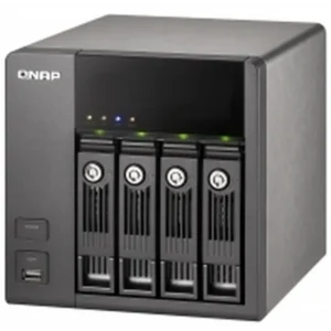 QNAP TS-410 Turbo NAS Marvell 6281 0.25 GB 0 TB