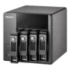 QNAP TS-410 Turbo NAS Marvell 6281 0.25 GB 0 TB