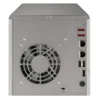 QNAP TS-410 Turbo NAS Marvell 6281 0.25 GB 0 TB