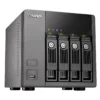 QNAP TS-410 Turbo NAS Marvell 6281 0.25 GB 0 TB