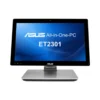 ASUS EeeTop PC ET2301INTH-B043K Intel® Core™ i7 i7-4770S 58.4 cm (23″) 1920 x 1080 pixels Touchscreen All-in-One PC 8 GB DDR3-SDRAM 2 TB HDD NVIDIA® GeForce® GT 740M Windows 8 Black