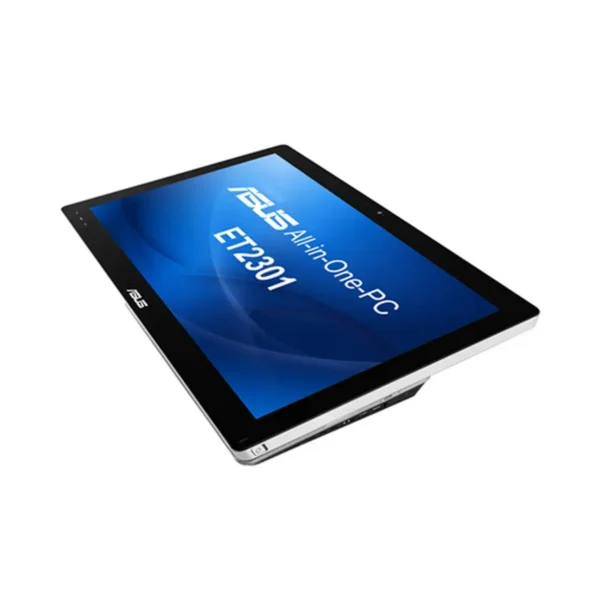ASUS EeeTop PC ET2301INTH-B043K Intel® Core™ i7 i7-4770S 58.4 cm (23″) 1920 x 1080 pixels Touchscreen All-in-One PC 8 GB DDR3-SDRAM 2 TB HDD NVIDIA® GeForce® GT 740M Windows 8 Black