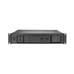 Biamp Commercial Audio PREZONE1 20 – 25000 Hz Black