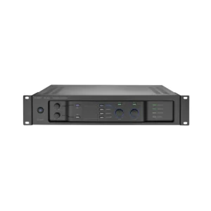 Biamp Commercial Audio PREZONE1 20 – 25000 Hz Black