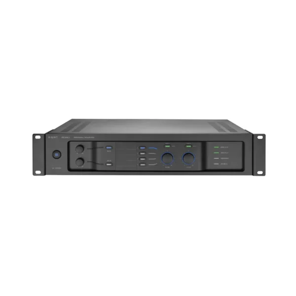 Biamp Commercial Audio PREZONE1 20 – 25000 Hz Black
