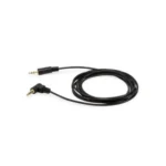 Equip 147084 audio cable 2.5 m 3.5mm Black