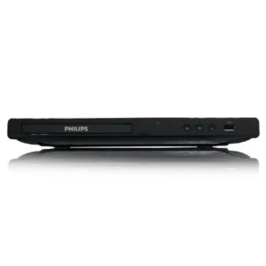 Philips 3000 series DVP3006/93 DVD/Blu-Ray player DVD player Black