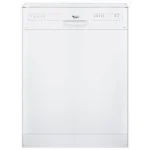 Whirlpool ADP 2300 A+ WH dishwasher Freestanding 12 place settings