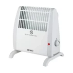 Sogo CAL-SS-18405 electric space heater Indoor White 520 W Convector electric space heater