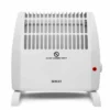Sogo CAL-SS-18405 electric space heater Indoor White 520 W Convector electric space heater