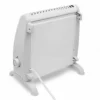 Sogo CAL-SS-18405 electric space heater Indoor White 520 W Convector electric space heater