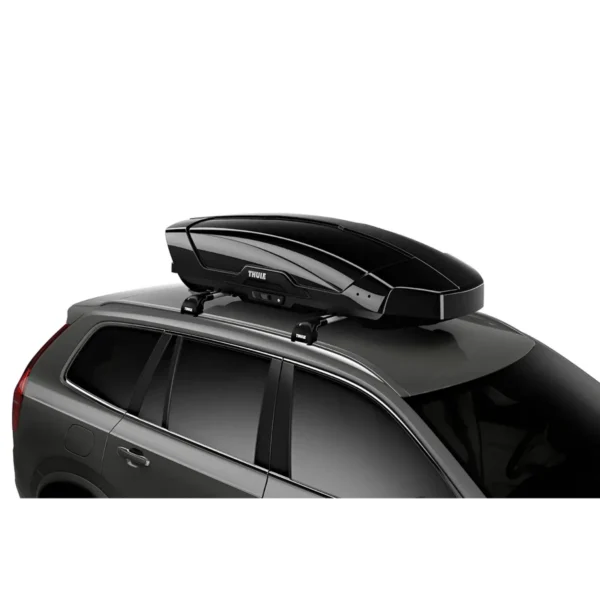 Thule Motion XT M Hard car roof top Black