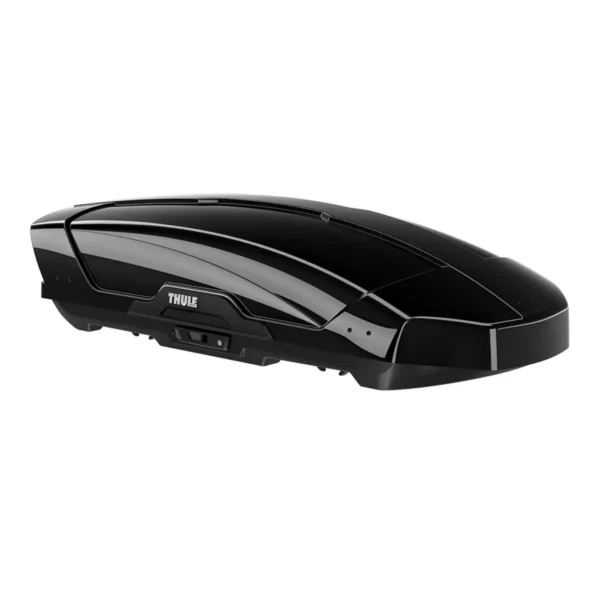 Thule Motion XT M Hard car roof top Black