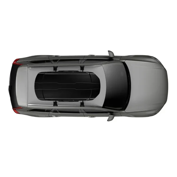 Thule Motion XT M Hard car roof top Black