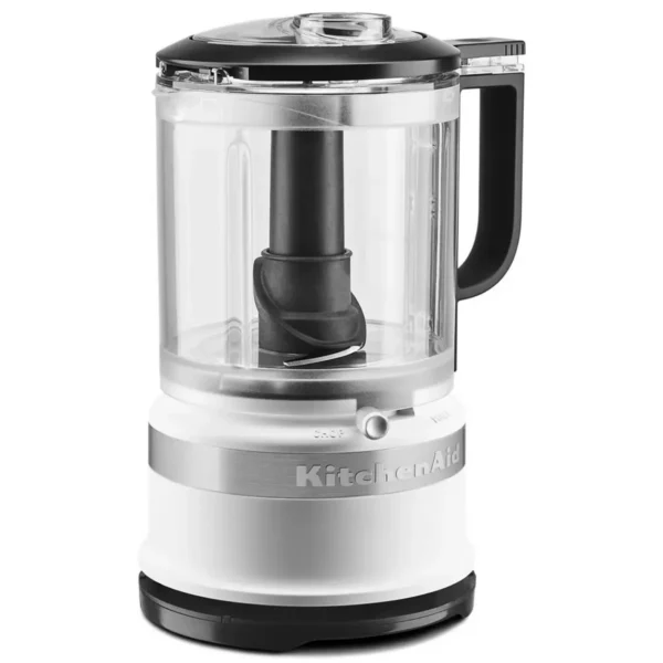 KitchenAid KFC0516FW electric food chopper White