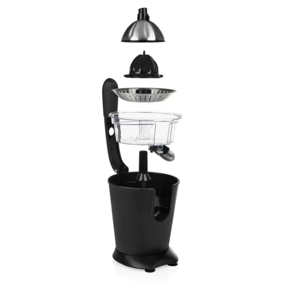 Princess 01.201853.01.001 Black Steel Juicer