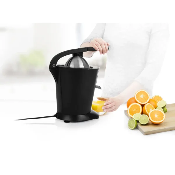 Princess 01.201853.01.001 Black Steel Juicer