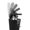 Princess 01.201853.01.001 Black Steel Juicer