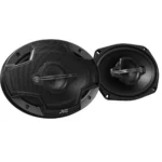JVC CS-HX6949 car speaker Oval 4-way 600 W