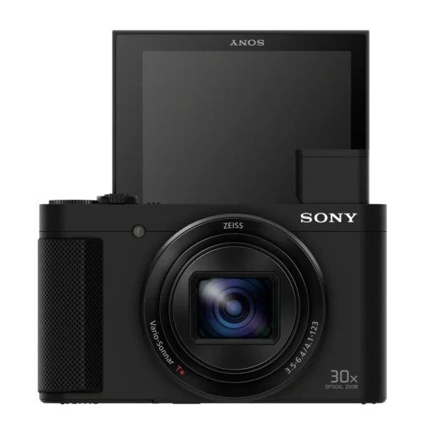 Sony Cyber-shot DSC-HX90 1/2.3″ Compact camera 18.2 MP CMOS 4896 x 3264 pixels Black
