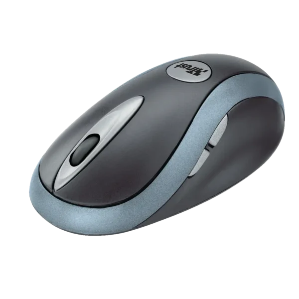 Trust MI-3500X mouse RF Wireless Optical 400 DPI