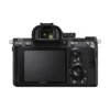 Sony α 7 III MILC 24.2 MP Exmor R CMOS 6000 x 4000 pixels Black