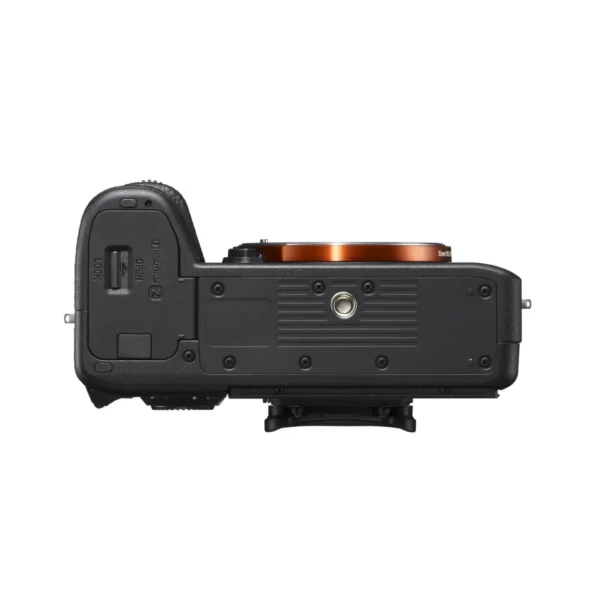 Sony α 7 III MILC 24.2 MP Exmor R CMOS 6000 x 4000 pixels Black