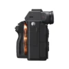 Sony α 7 III MILC 24.2 MP Exmor R CMOS 6000 x 4000 pixels Black