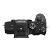 Sony α 7 III MILC 24.2 MP Exmor R CMOS 6000 x 4000 pixels Black