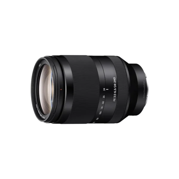 Sony α 7 III MILC 24.2 MP Exmor R CMOS 6000 x 4000 pixels Black