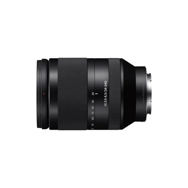 Sony α 7 III MILC 24.2 MP Exmor R CMOS 6000 x 4000 pixels Black