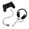 Nanocable 10.24.1202 audio cable 0.3 m 3.5mm 2 x 3.5mm Black