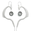 Trust HS-0200p Headphones Wired In-ear, Ear-hook White