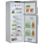 Whirlpool WTV4523 NFS fridge-freezer Freestanding 450 L Silver