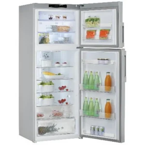 Whirlpool WTV4523 NFS fridge-freezer Freestanding 450 L Silver