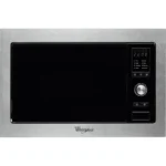 Whirlpool AMW 160/IX Stainless steel Built-in 25 L 900 W