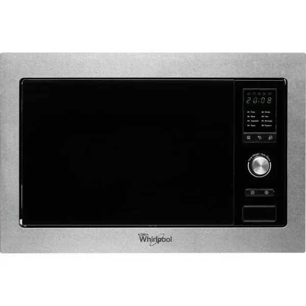 Whirlpool AMW 160/IX Stainless steel Built-in 25 L 900 W