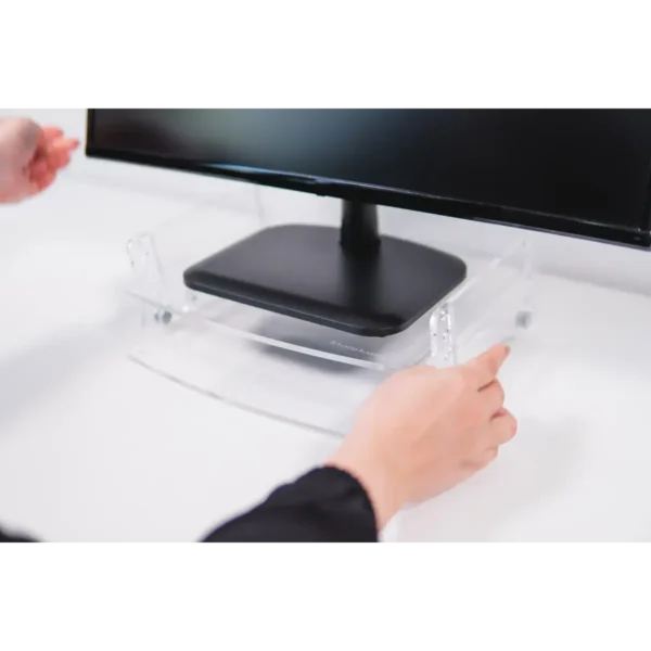 BakkerElkhuizen Q-riser 130 Monitor Stand